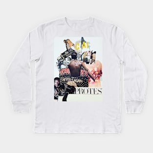 ACAB Forever Kids Long Sleeve T-Shirt